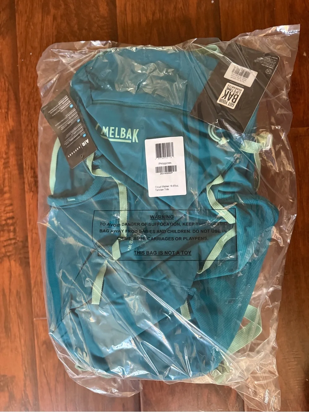 Camelbak new contrast